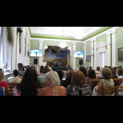 gallery