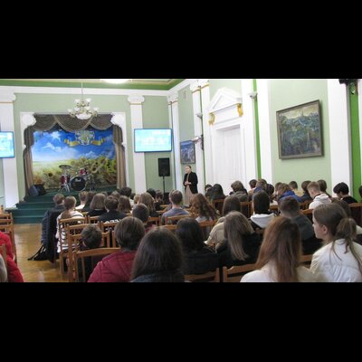 gallery