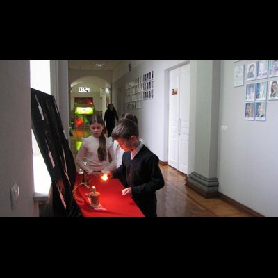 gallery