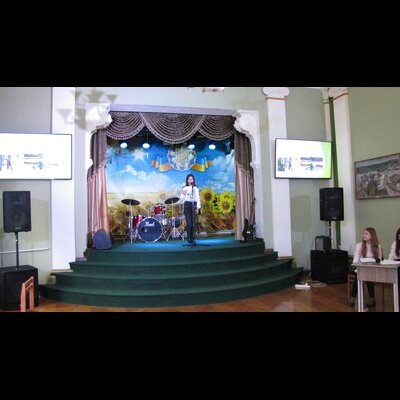 gallery