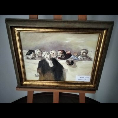 gallery