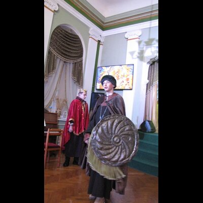 gallery