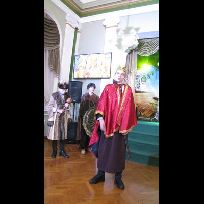 gallery