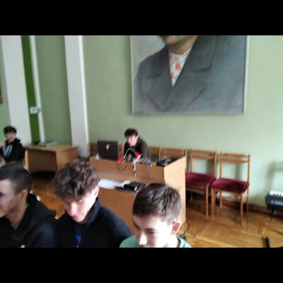 gallery
