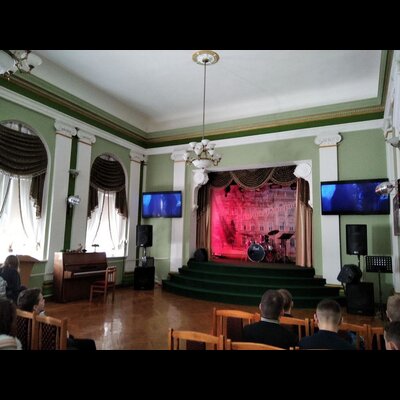 gallery