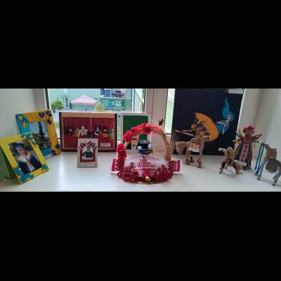 gallery