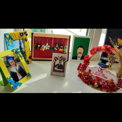 gallery