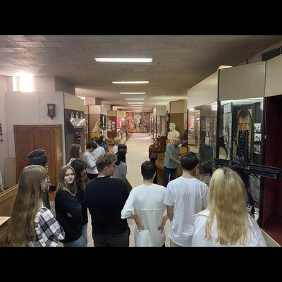 gallery