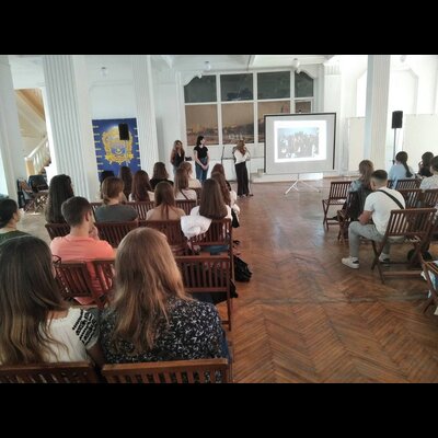 gallery