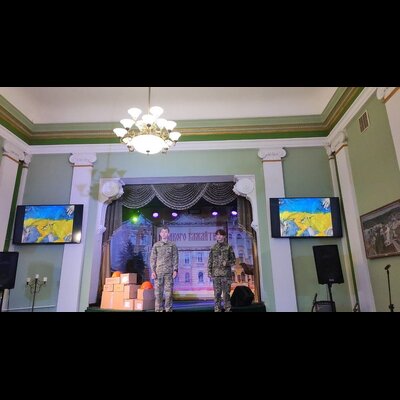 gallery