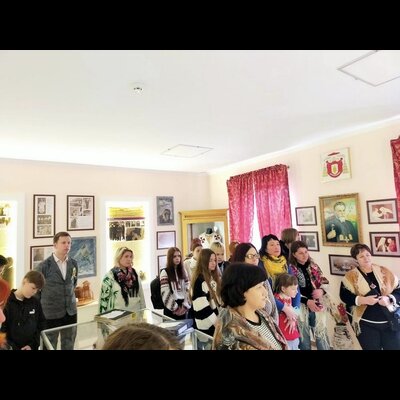 gallery