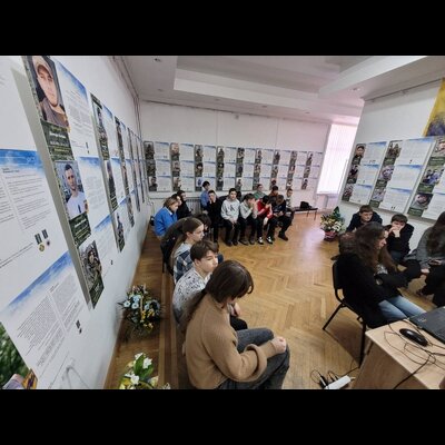 gallery