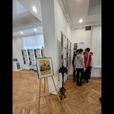 gallery
