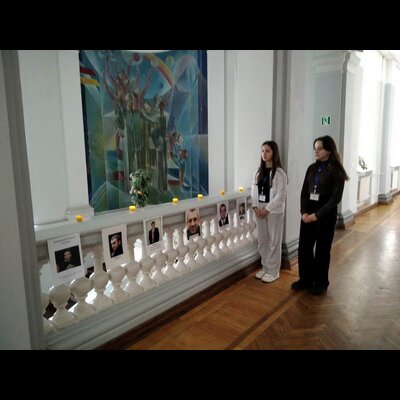 gallery