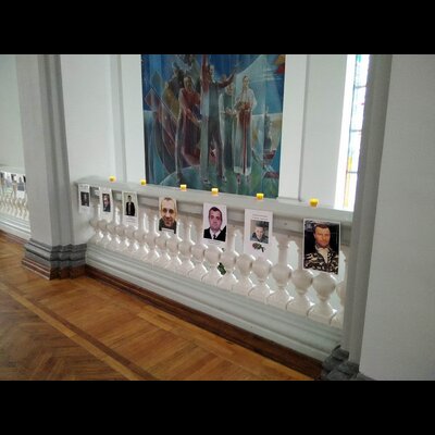 gallery