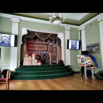 gallery