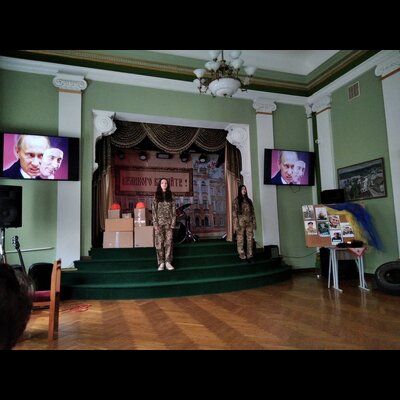 gallery