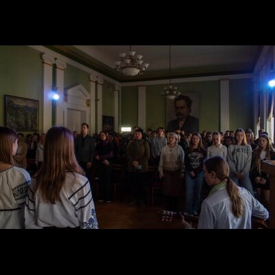gallery