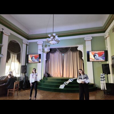 gallery