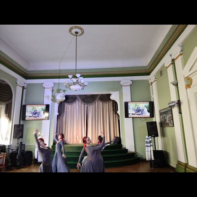 gallery