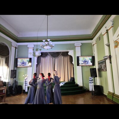 gallery