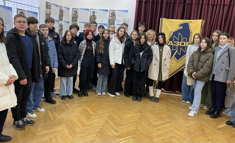 Екскурсія в Тернопільський краєзнавчий музей