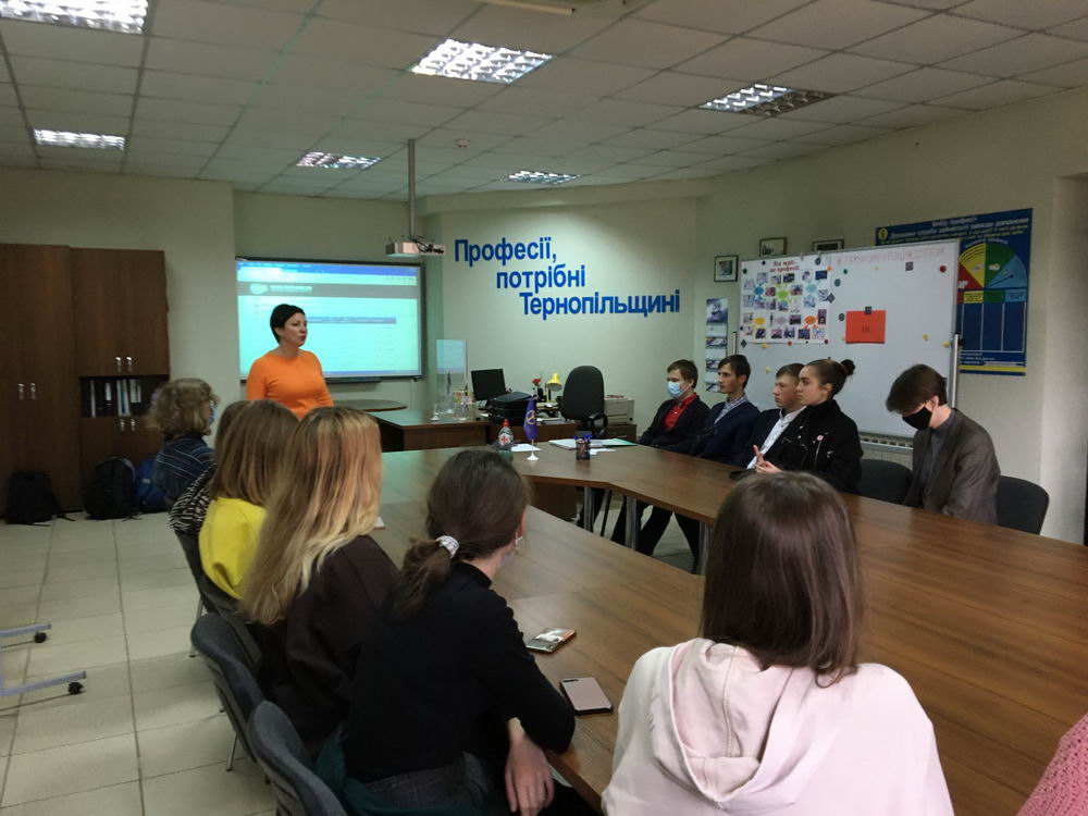 Вибір професії