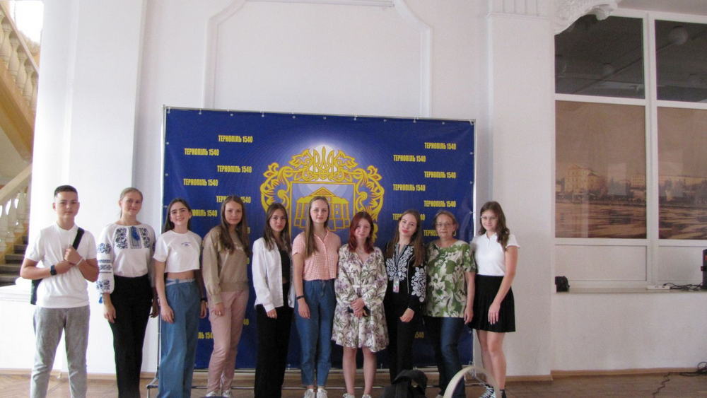 Участь у міському форумі «Добро ярмарок. Об’єднані волонтерством»