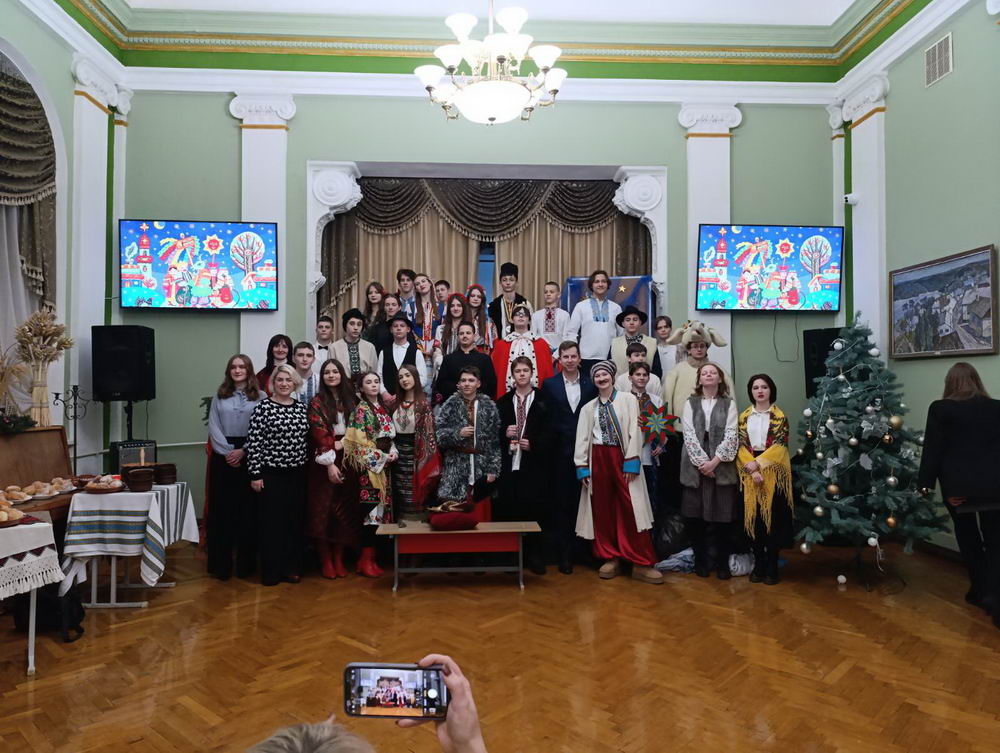 Ніч перед Різдвом