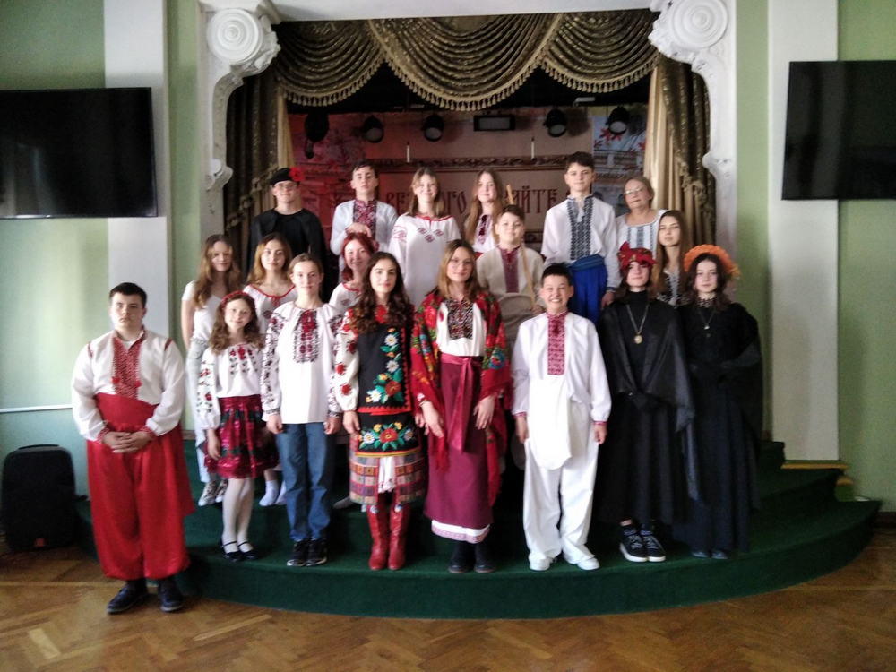 Поема-містерія «Великий льох»