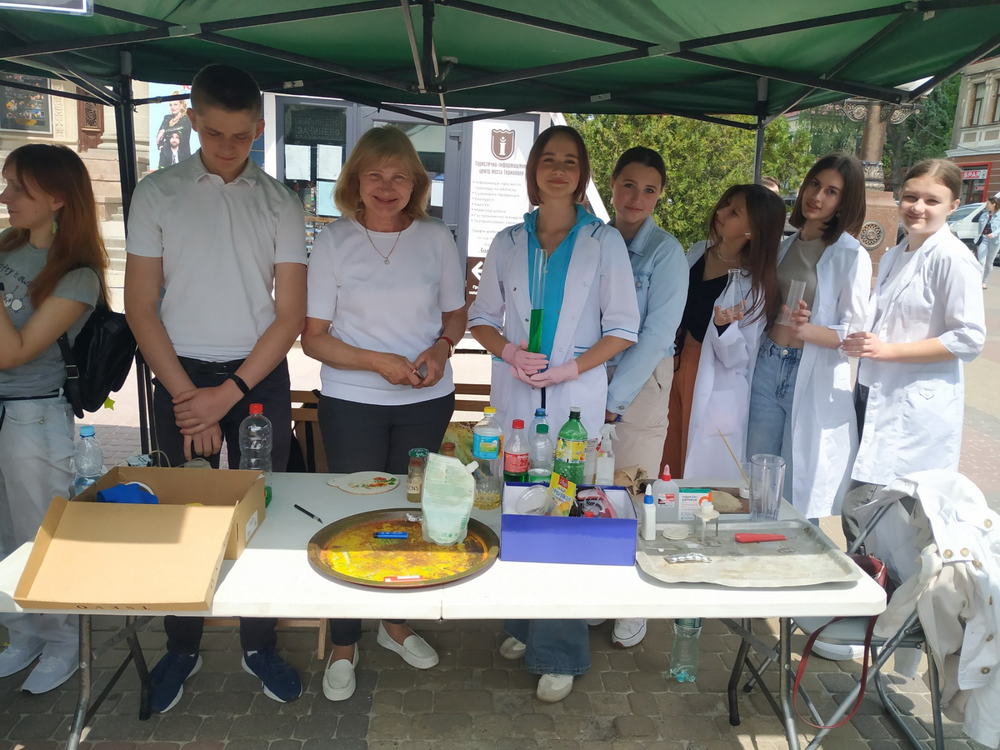 Міський пікнік