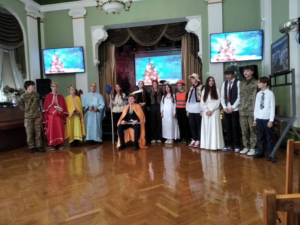 Вертеп