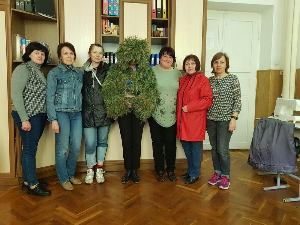 З Всеукраїнським днем вишиванки!