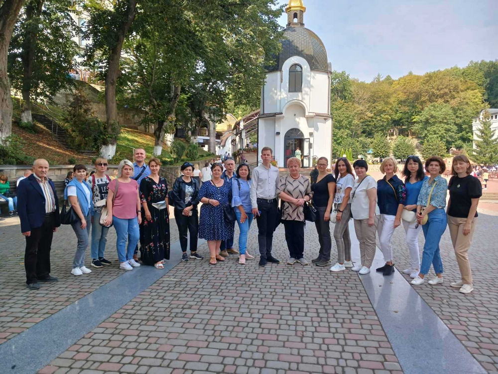 На прощу до Зарваниці