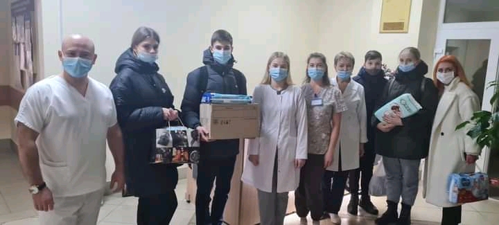 Спіши робити добро