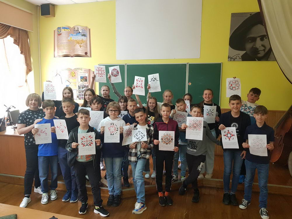 Третій день гімназійного табору «Совеня»