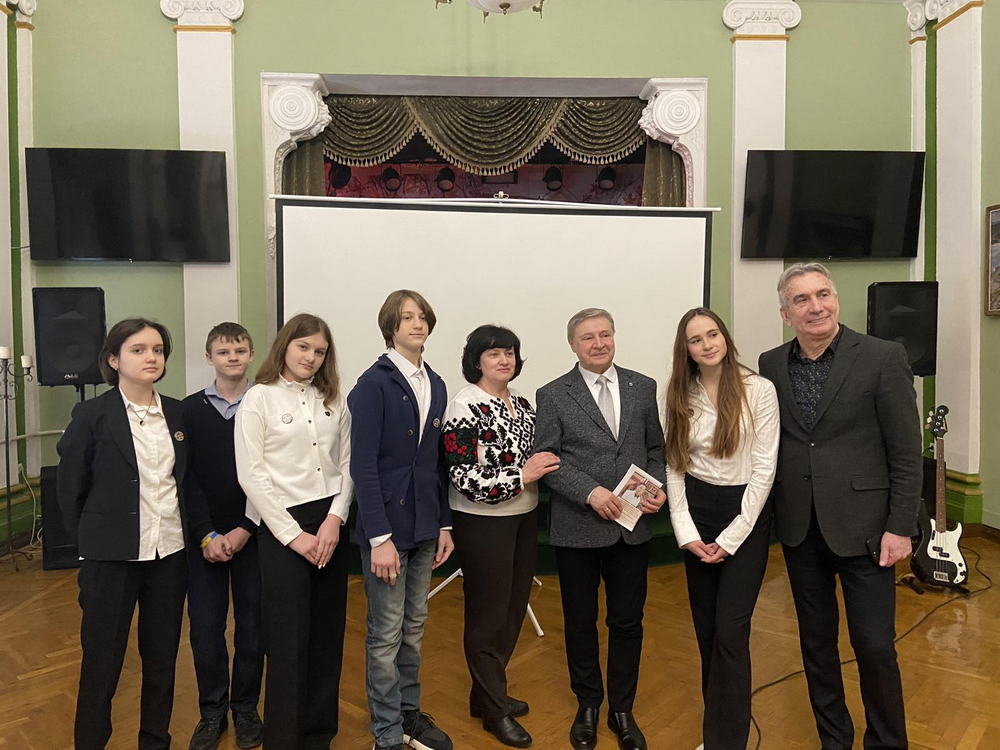 Театр має бути таким, яким суспільство має бути завтра