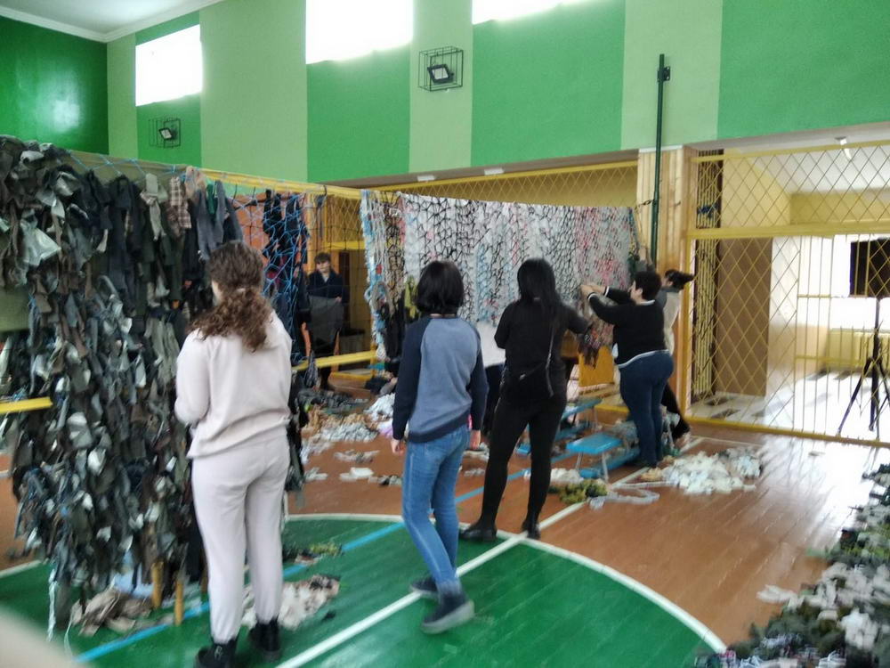 Місяць єдності, героїзму, сили та незламності