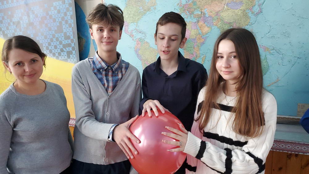 Заняття до дня ментального здоров'я для 9-их класів