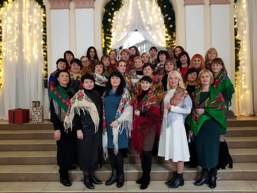 День української хустки