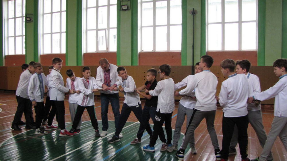 Козацькі забави