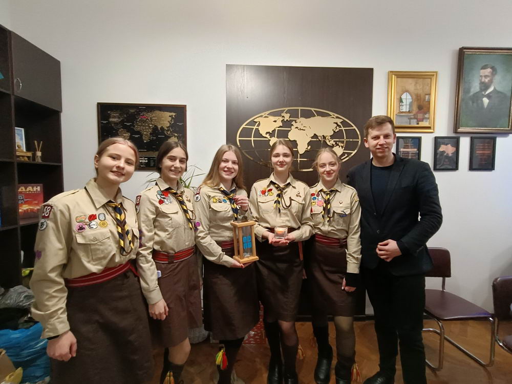 Віфлеємський вогонь миру