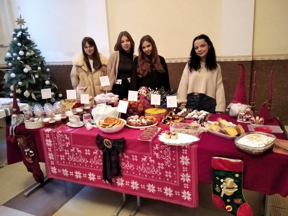 Ліцейний ярмарок 