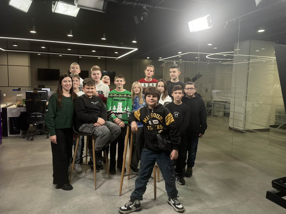 За лаштунками TV-4