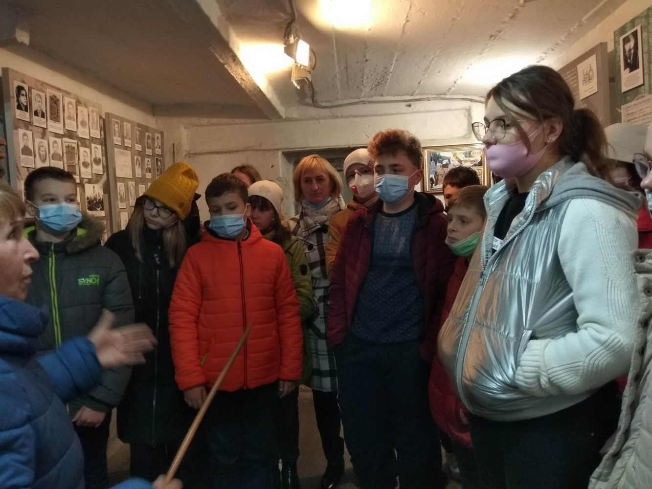 Екскурсія в музей політв'язнів