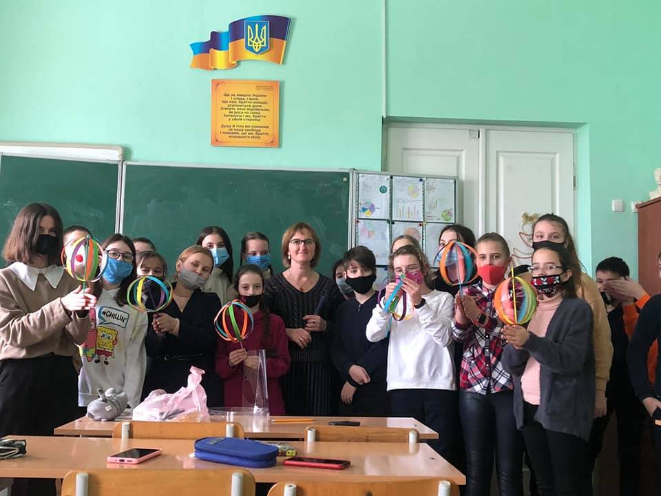Інженерний тиждень. День 1.