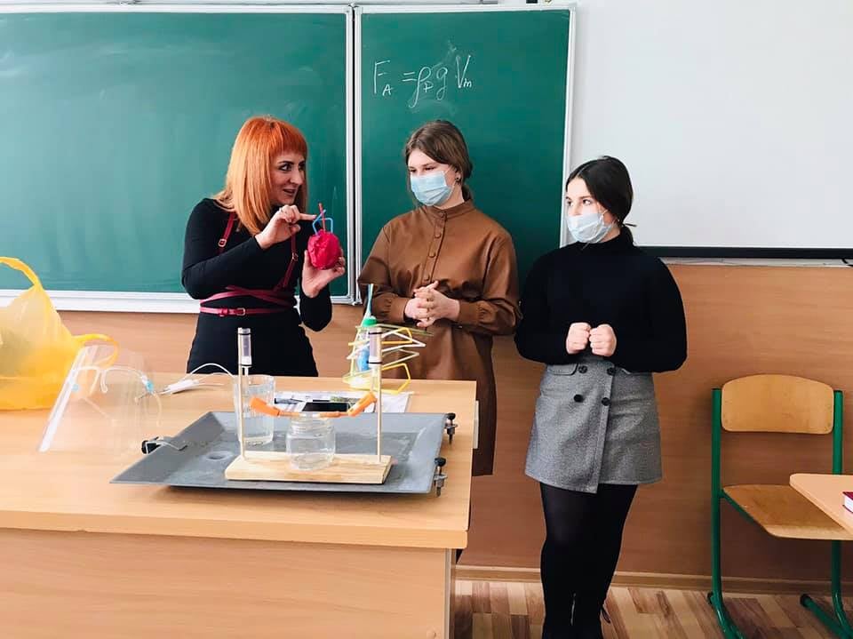 Інженерний тиждень. День 3