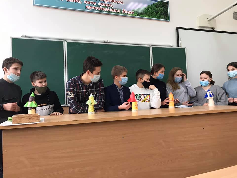 Інженерний тиждень. День 4