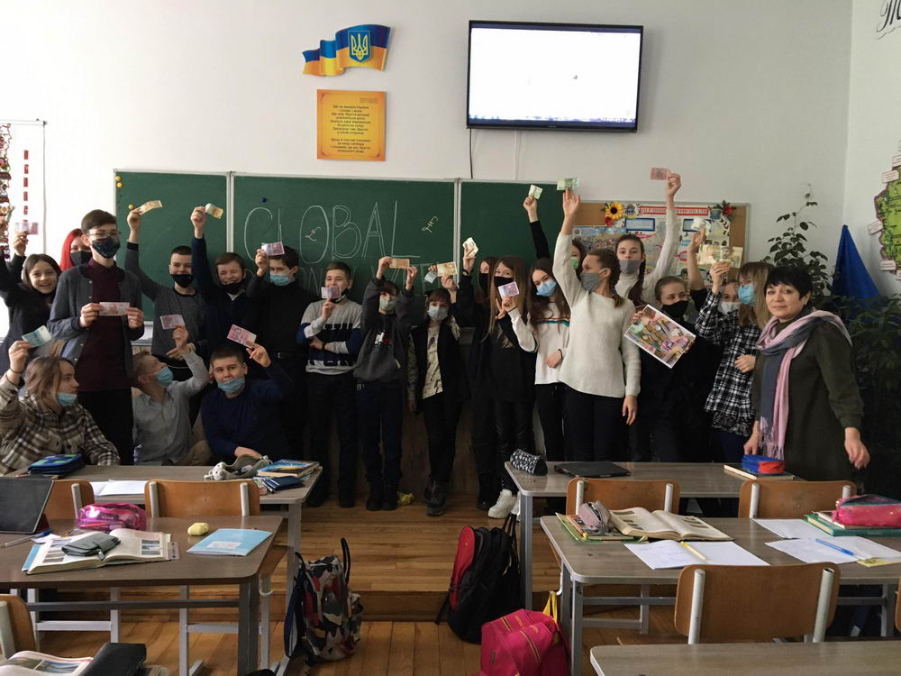 Всесвітній  тиждень грошей
