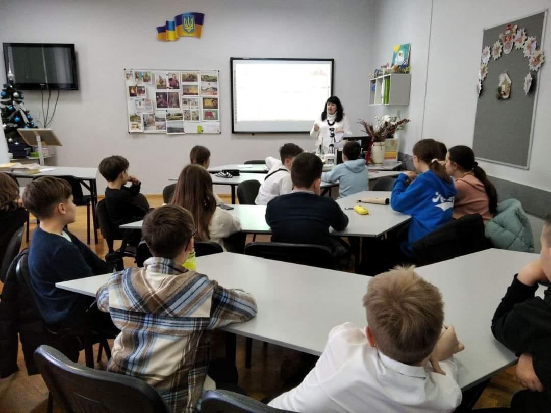 Квест «Україна незвідана: у пошуках скарбів»